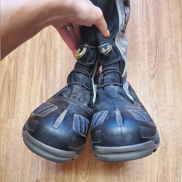 Sorel Alpha Pac Winter Boots men's size 9 - Picture 3 of 8